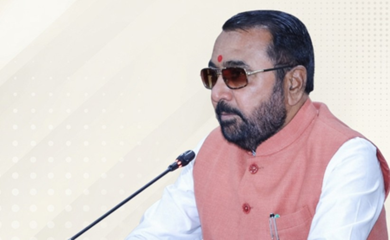 কেন্দ্রীয় মন্ত্রী প্রতাপরাও জাধবের স্মারক সিক्का ও ডাক টিকেট জারির প্রস্তাব