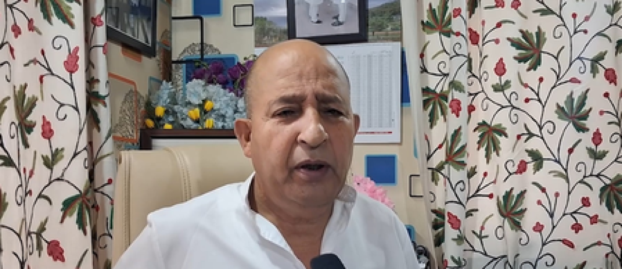 জম্মু-কাশ্মীরে সরকার পতনের অভিযোগে জেডিইউ নেতার পাল্টা জবাব