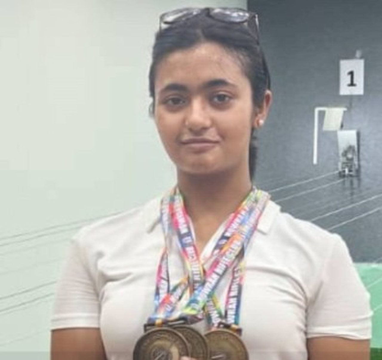 জাতীয় শুটার দাময়ন্তী সেন ৪৮ ঘণ্টা পর বাড়ি ফিরলেন, পুলিশ তদন্ত শুরু করেছে