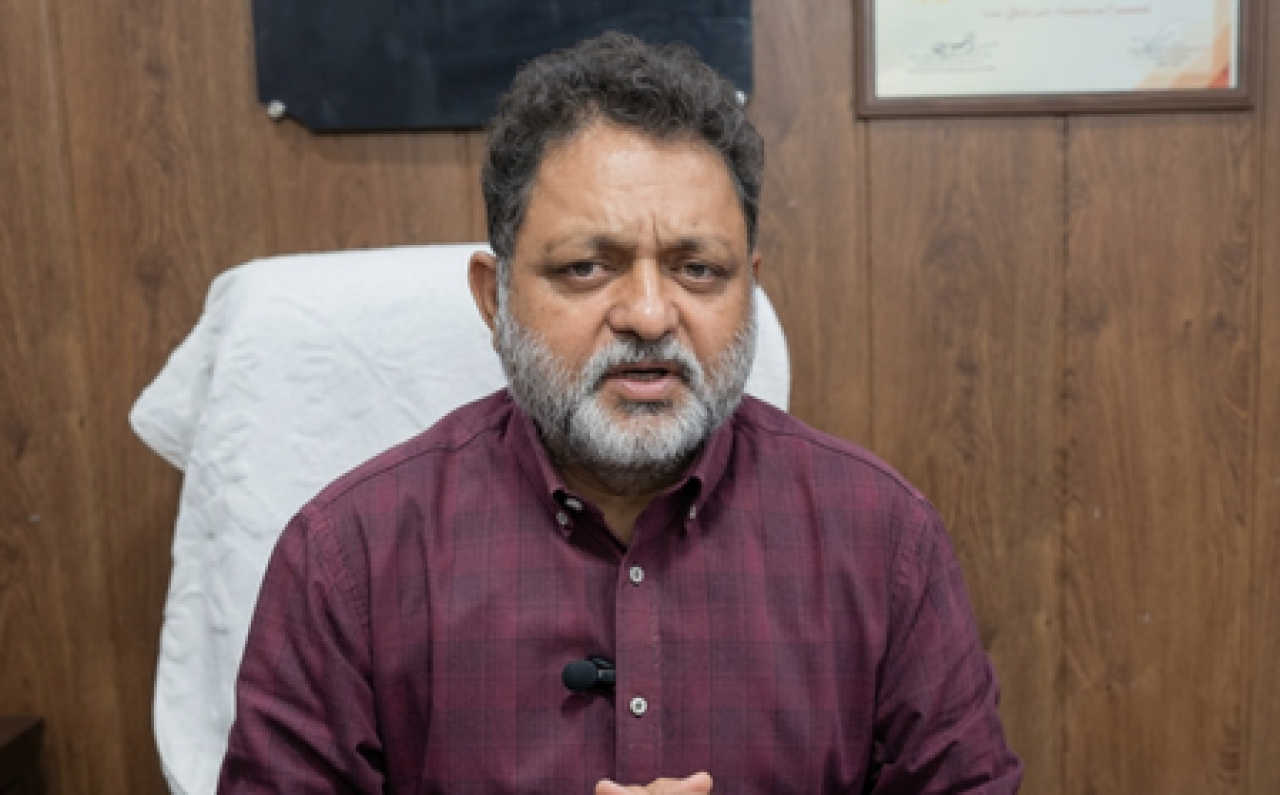 ডোডায় শিশুদের মধ্যে মৌসুমি সংক্রমণ বৃদ্ধি, চিকিৎসকরা অভিভাবকদের সতর্ক করেছেন