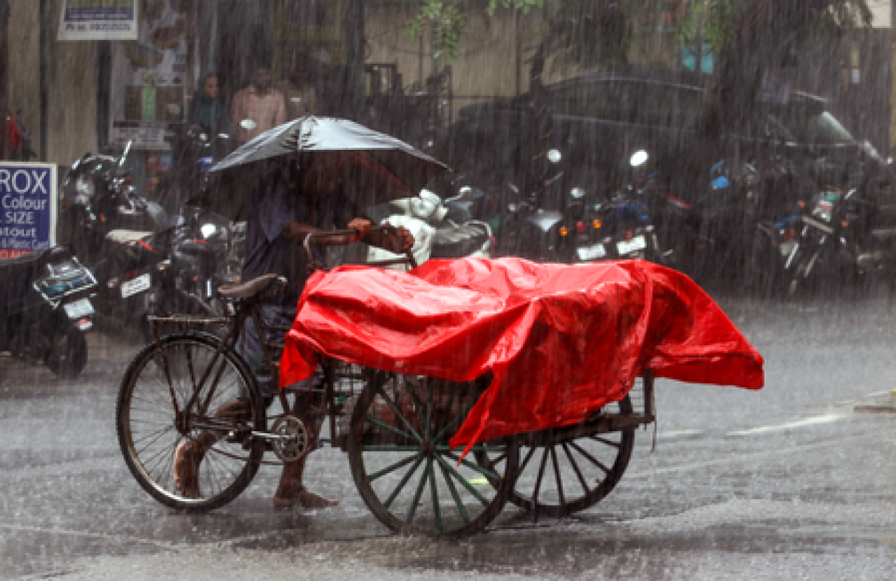 তামিলনাড়ুর কোয়েম্বাটুর, নীলগিরি ও কান্যাকুমারিতে ভারী বৃষ্টির সতর্কতা