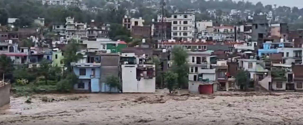 পুঞ্চ ও রাজৌরির জন্য আবহাওয়ার সতর্কতা, কিশনগঙ্গা নদীর জলস্তর বৃদ্ধি