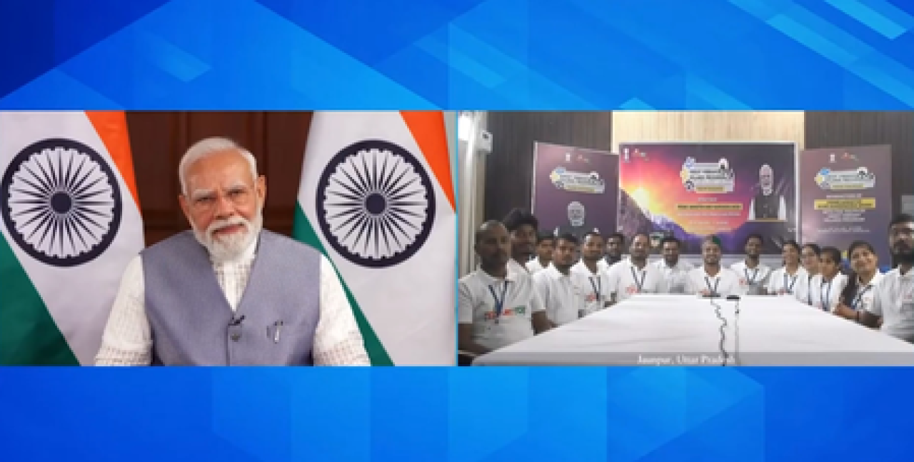 প্রধানমন্ত্রী মোদির দেশবাসীর প্রতি আহ্বান, ভ্রমণের সময় বাজেটের কিছু অংশ স্থানীয় পণ্যের জন্য ব্যয় করুন