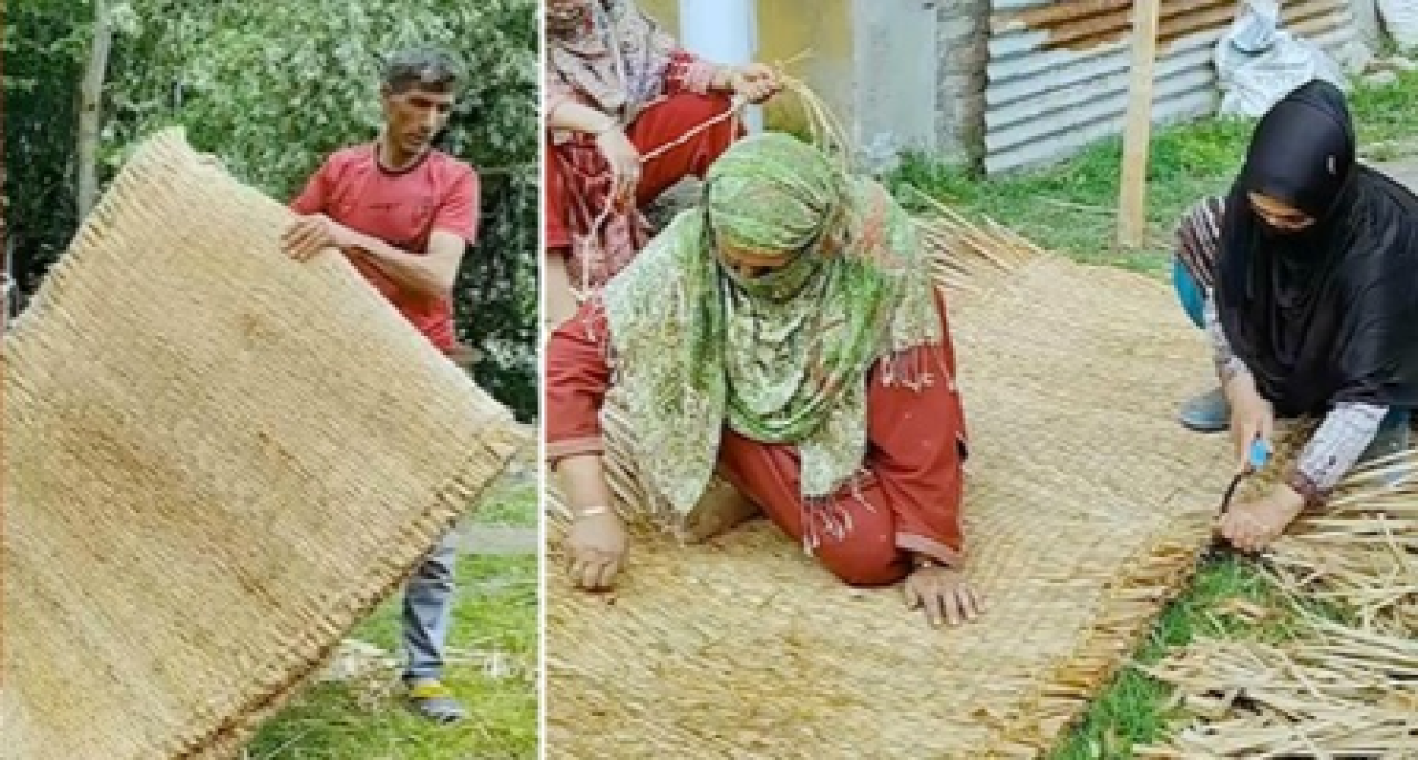 প্রধানমন্ত্রী মোদির মন কি বাত-এ কাশ্মীরের ঐতিহ্যবাহী ভাগু চটের আলোচনা