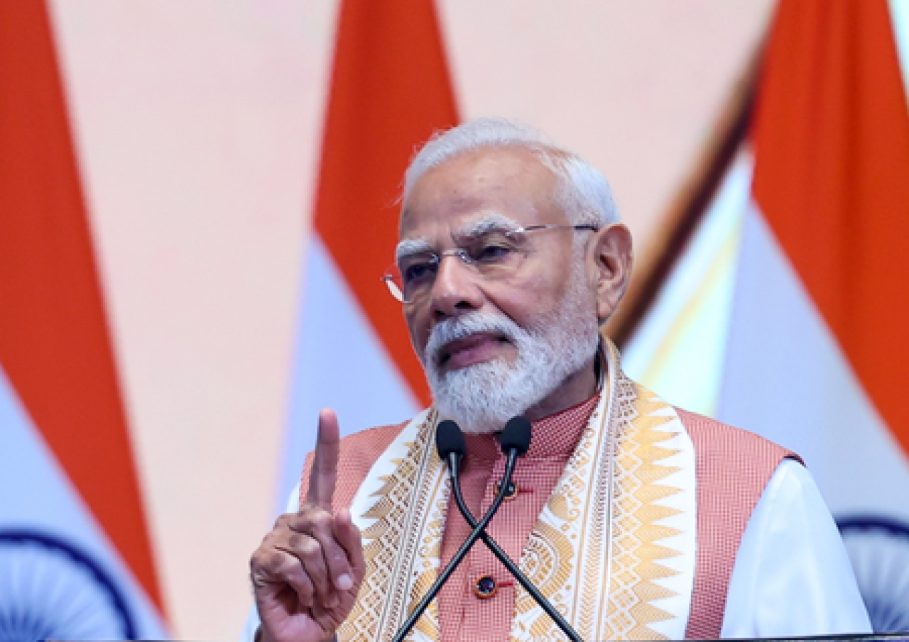 প্রধানমন্ত্রী মোদির সুভাষিত: ধৈর্য জাতির শক্তি