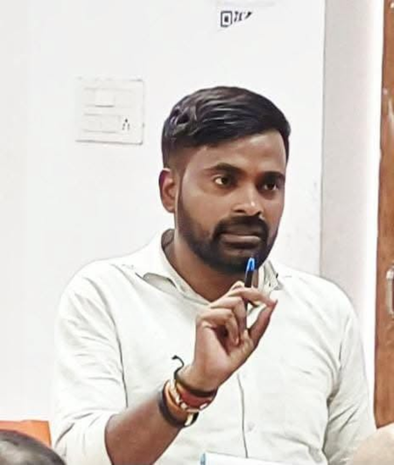 বাঁকিপুর উপনির্বাচনে বিজেপির নতুন প্রার্থী নীরজ কুমার সিনহা