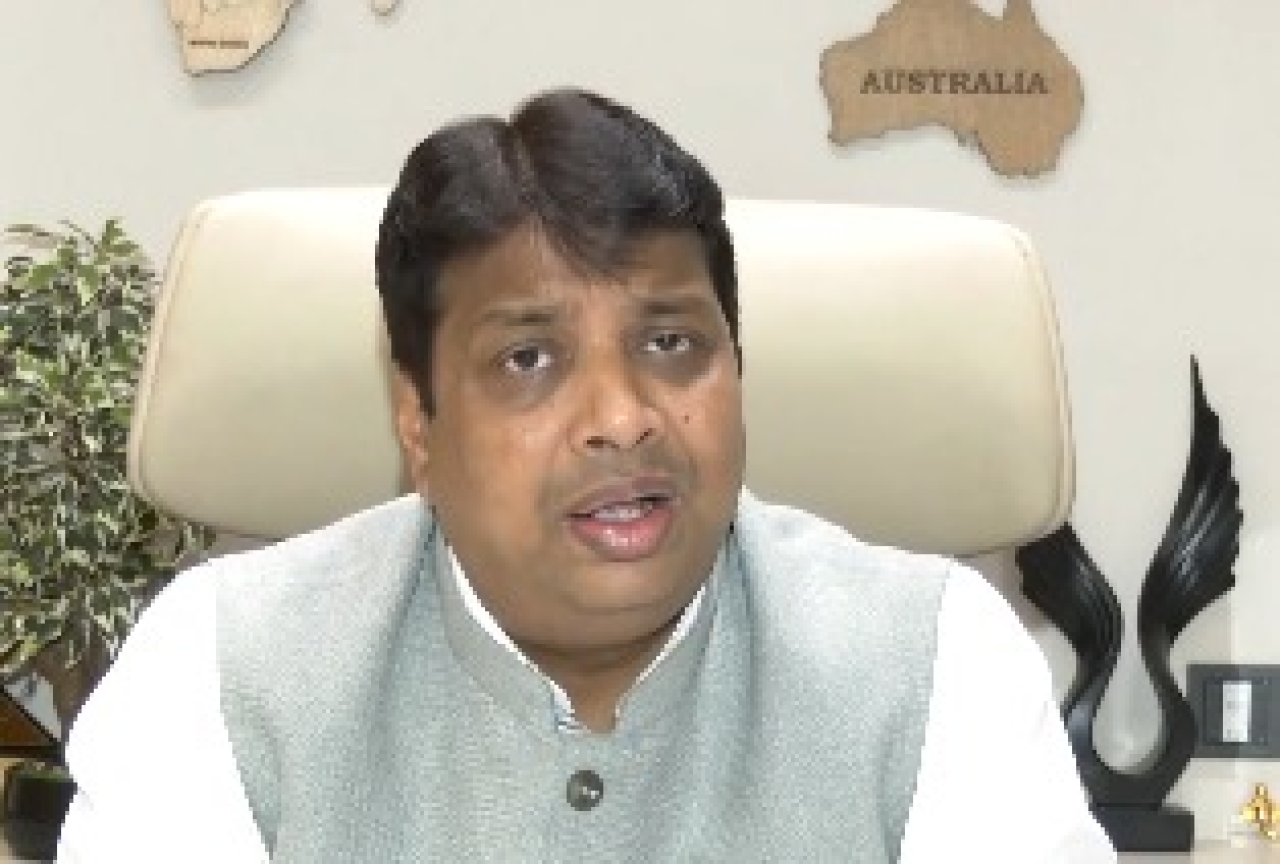 বিজেপির আক্রমণ, রাহুল গান্ধীর প্রতিবাদকে গिद्ध রাজনীতি বলে অভিহিত করলেন রোহন গুপ্তা