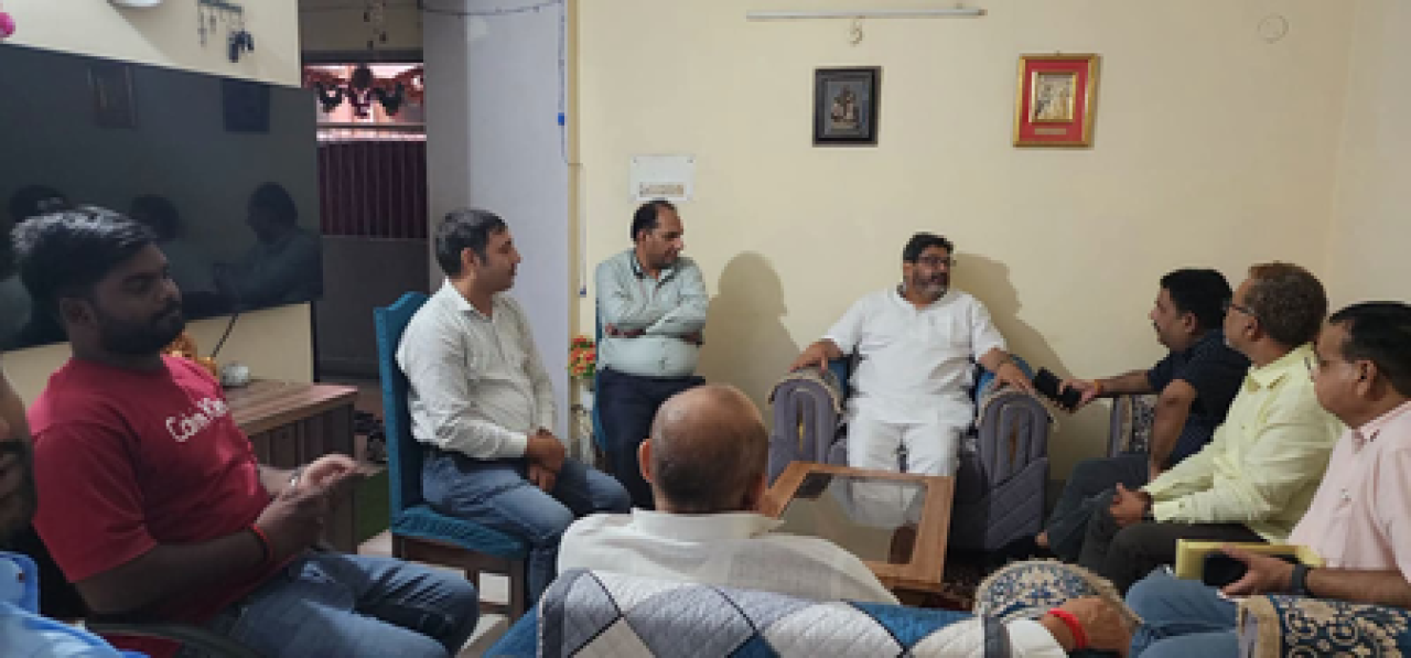 বিহারে বাঁকিপুর উপনির্বাচনে বিজেপির মাইক্রো ম্যানেজমেন্ট