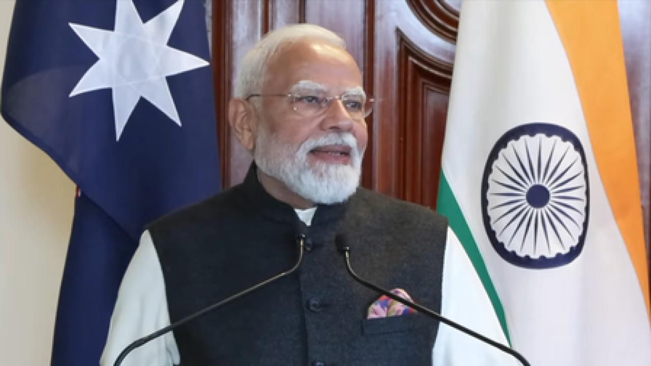 ভারত ও অস্ট্রেলিয়া স্বল্প শক্তি নিরাপত্তা চুক্তিতে স্বাক্ষর করেছে, ইউরেনিয়াম আমদানির পথ খুলল