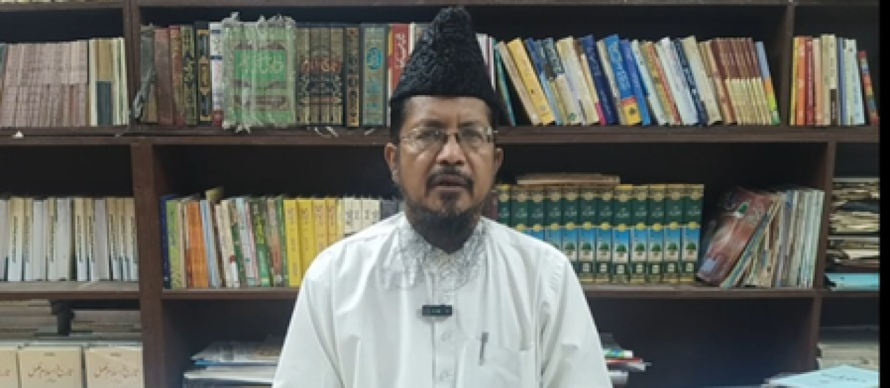 ভারত-পাক সম্পর্কের উন্নতি হবে খটাস দূর করবে: মৌলানা শহাবুদ্দীন