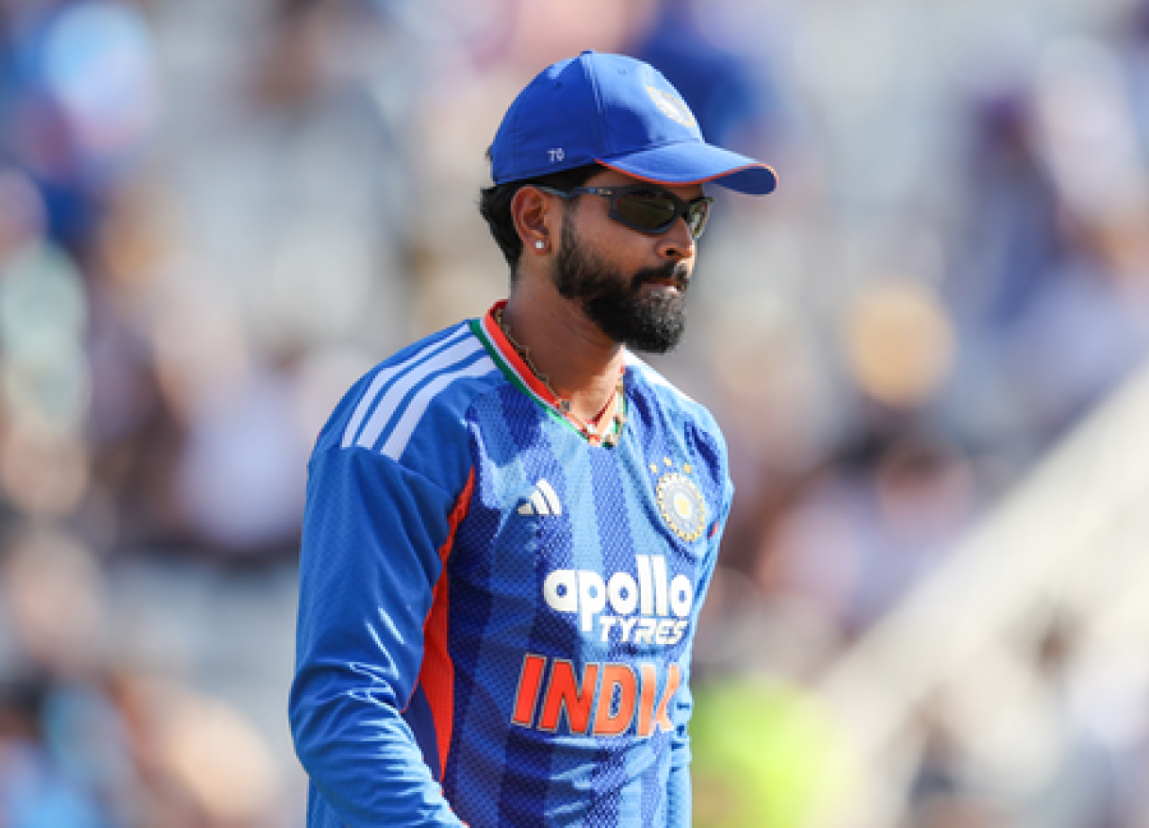 ভারতীয় ক্রিকেট দলের তৃতীয় টি২০ ম্যাচে ইংল্যান্ডের কাছে ১২৫ রানে পরাজয়