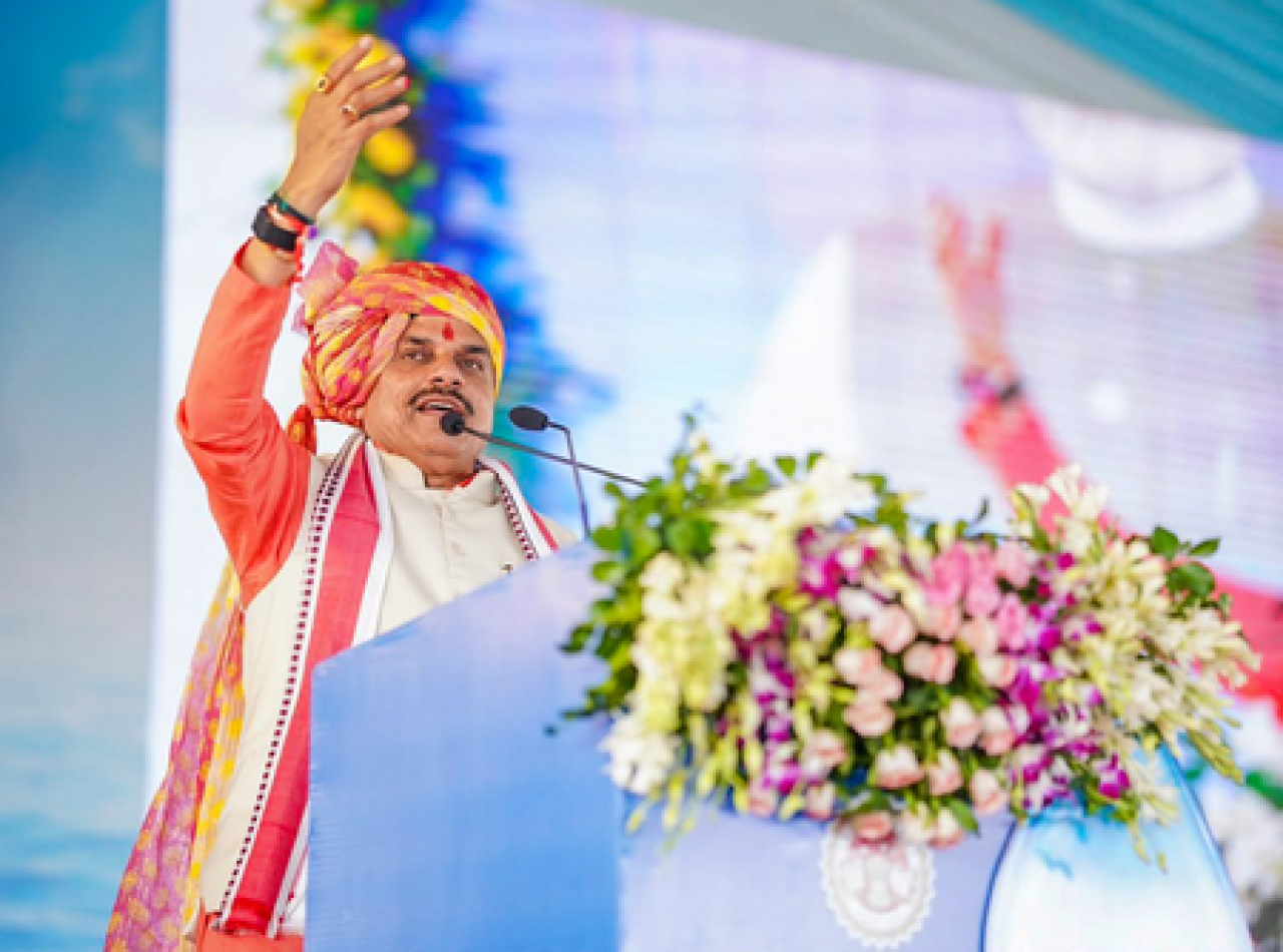 মধ্য প্রদেশ ২৪ ঘণ্টা সবুজ শক্তি সরবরাহের পথে: সিএম মোহন যাদব