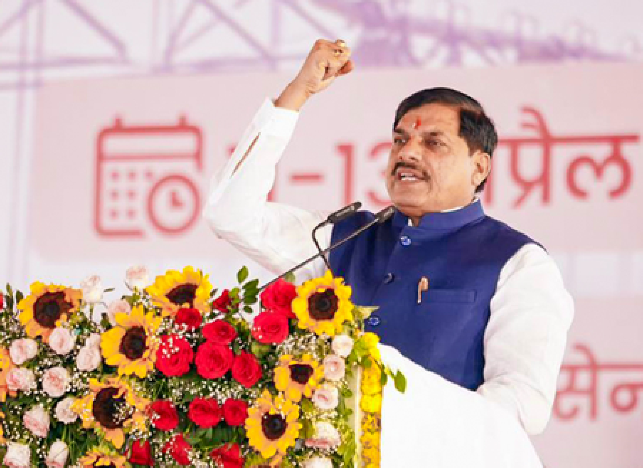 মধ্যপ্রদেশে চারটি ফাস্ট ট্র্যাক আদালত প্রতিষ্ঠা করবেন সিএম মোহন যাদব