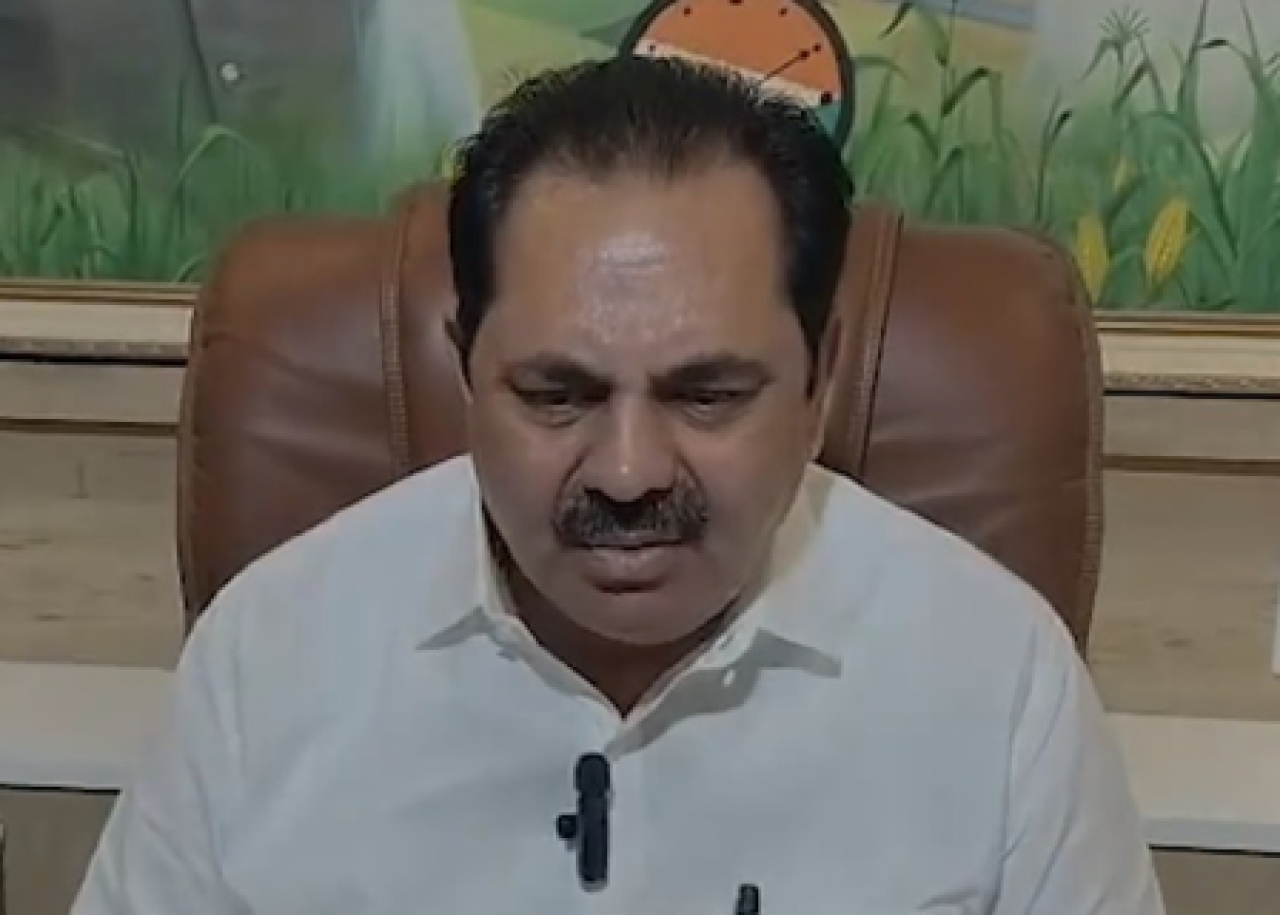 মহারাষ্ট্রের রাজনীতিতে গুঞ্জনের মধ্যে অনিল পাটিল এনডিএতে যোগদানের খবর অস্বীকার করেছেন