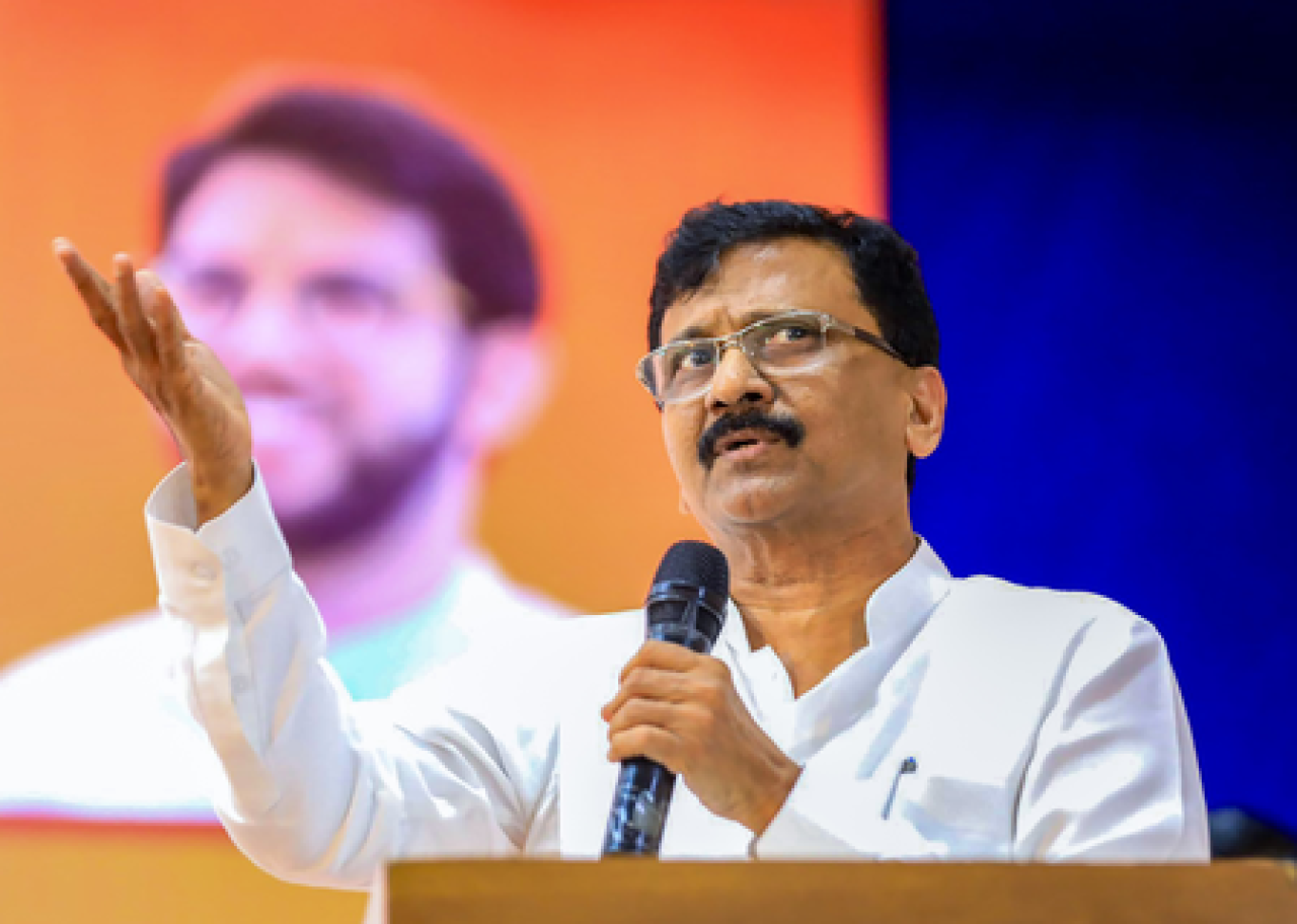 ‘যারা শুধুমাত্র নিজেদের স্বার্থে পার্টিতে যোগ দিয়েছিলেন, তাদের জন্য দুঃখ কেন?’: সঞ্জয় রাউতের সত্যিন আহিরকে লক্ষ্য করে আক্রমণ