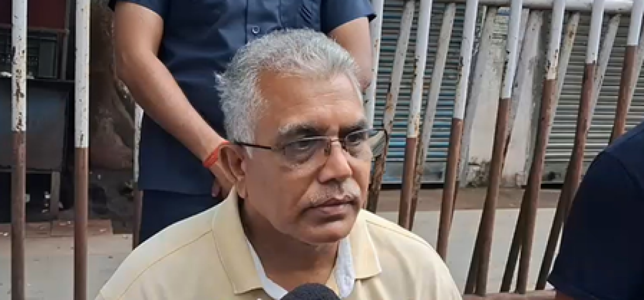 ‘রাজনীতি থেকে অনুপ্রাণিত ছিল NEET ইস্যুতে প্রতিবাদ’, দিলীপ ঘোষের প্রশ্ন- ‘পাঞ্জাব এবং কর্নাটকে কেন নীরবতা?’