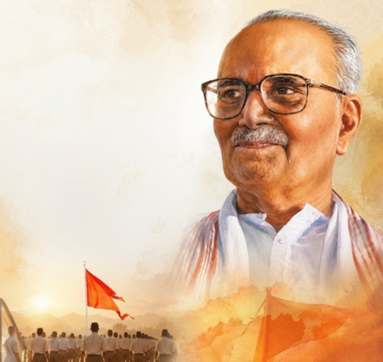 রাজেন্দ্র সিংয়ের পূণ্যতিথিতে নেতাদের শ্রদ্ধাঞ্জলি, আদর্শ সর্বদা প্রেরণাদায়ক