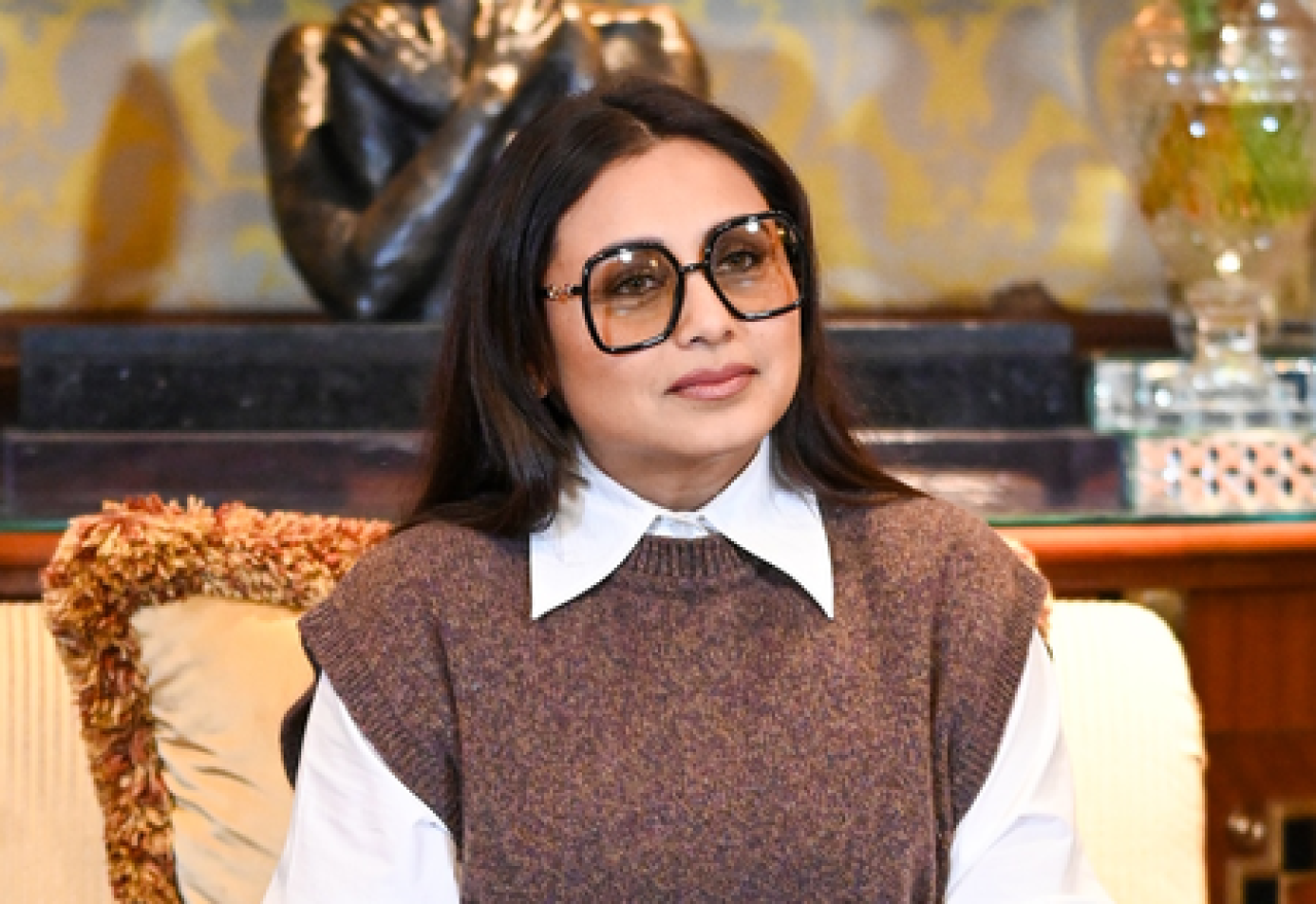 রানি মুখার্জির কন্যার প্রাইভেসি নিয়ে ক্ষুব্ধ প্রতিক্রিয়া