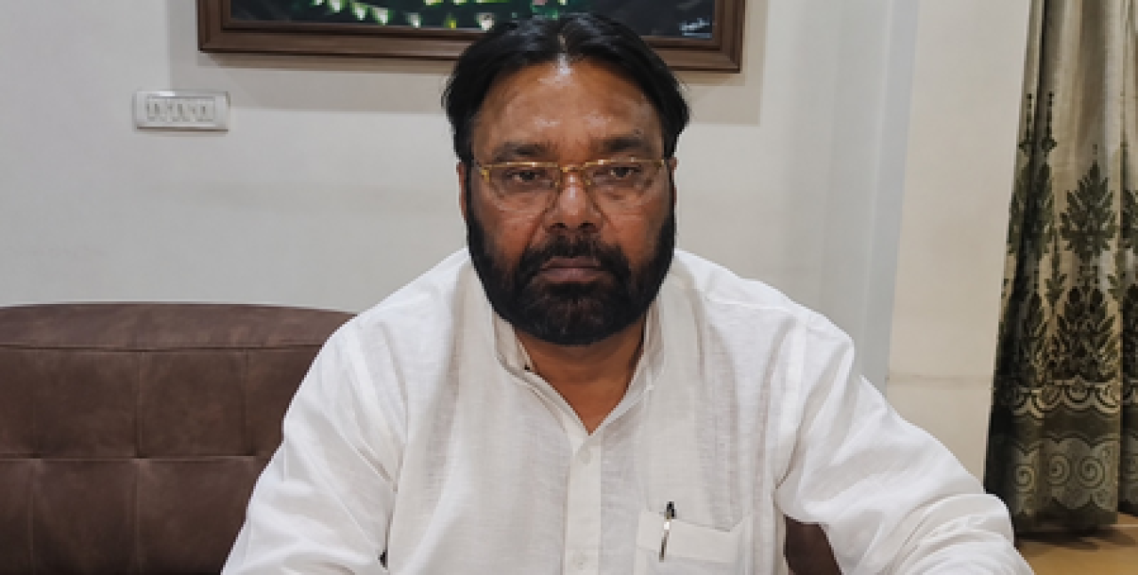 রাম মন্দির চাঁদা বিতর্কে মনোজ কুমার পারসের প্রশ্ন, ‘ট্রাস্টের দায়িত্ব নির্ধারণ হোক, চম্পত রায় কখন কথা বলবেন?’