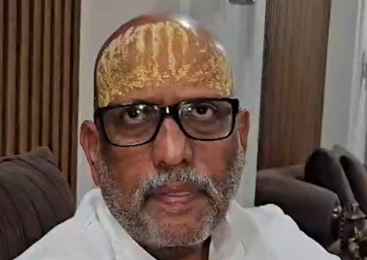 রাম মন্দির ট্রাস্ট ভেঙে নতুন ব্যবস্থা গঠনের দাবি জানালেন অজয় রায়