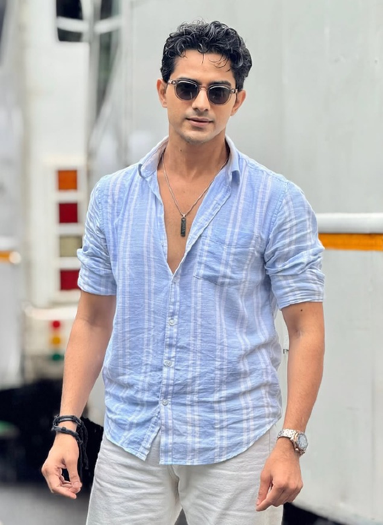 রোহিত চন্দেল গ্রেফতার, নাবালিকাকে উত্ত্যক্ত করার অভিযোগ