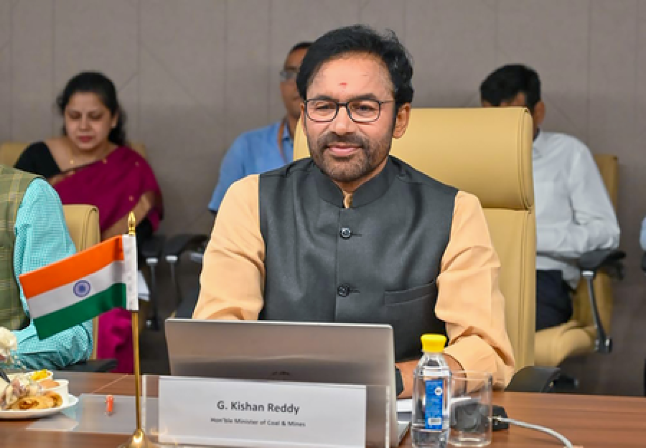 সিংগ্রেনি কর্মীদের বিশ্বাস নষ্ট করেছে বি আর এস ও কংগ্রেসের নীতি: কিষণ রেড্ডি