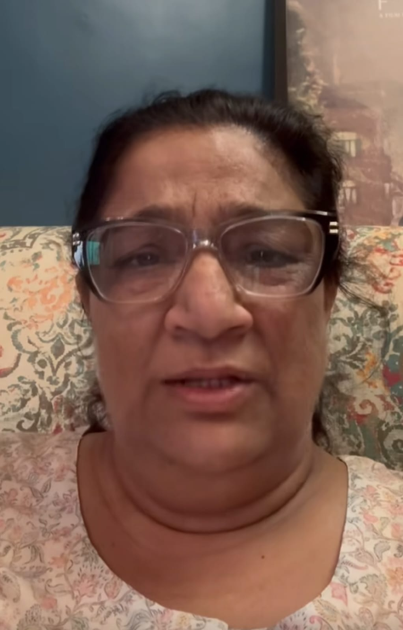 সীমা পাহওয়া ছাত্রদের সমর্থনে, বললেন- ‘মানবতা জাগ্রত করুন, শিশুদের পাশে দাঁড়ান’