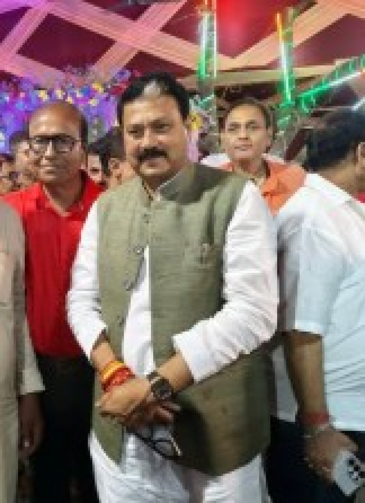 হর্ষ ফায়ারিংয়ে মহিলার মৃত্যুর মামলা: আদালত বিজেপি বিধায়ককে ৪ বছরের সাজা দিলেন
