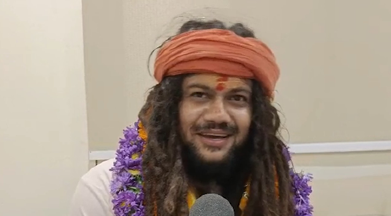सावন মাসের শেষ সোমবারে হংসরাজ রঘুবংশীর উপস্থিতি, মহাকালের ভস্ম আরতি