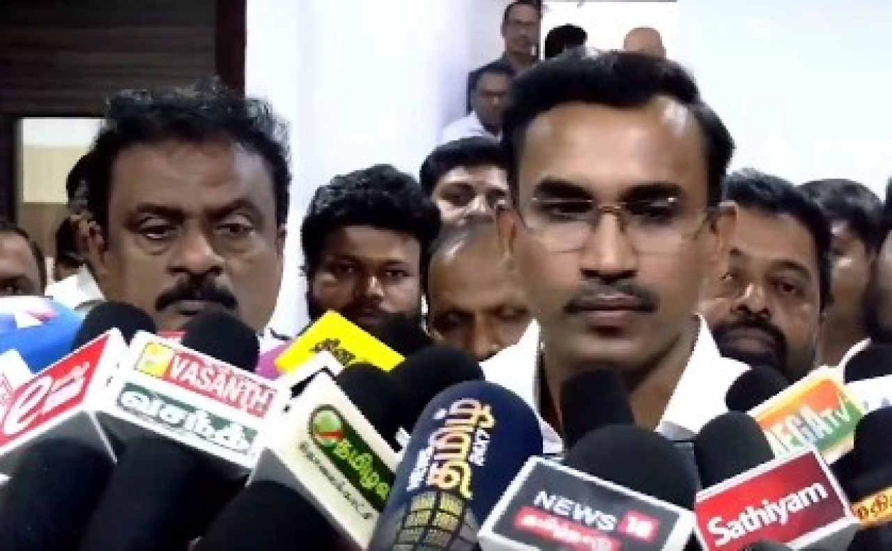 অঙ্গ দানে তামিলনাড়ুর শীর্ষস্থান: মন্ত্রী কেজি অরুণ রাজের ঘোষণা