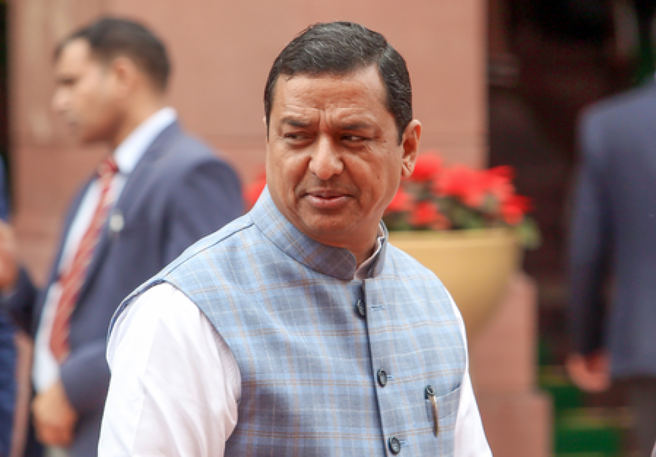 অনিল বলূনির অভিযোগ: রাহুল গান্ধী দলিত রাজনীতিতে বিভাজন সৃষ্টি করছেন