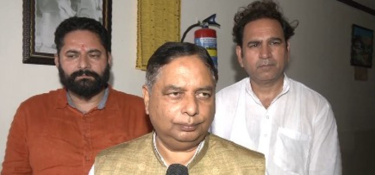 আতঙ্কের বিরুদ্ধে রাজনৈতিক নেতাদের মন্তব্য নিন্দনীয়: সত শর্মা