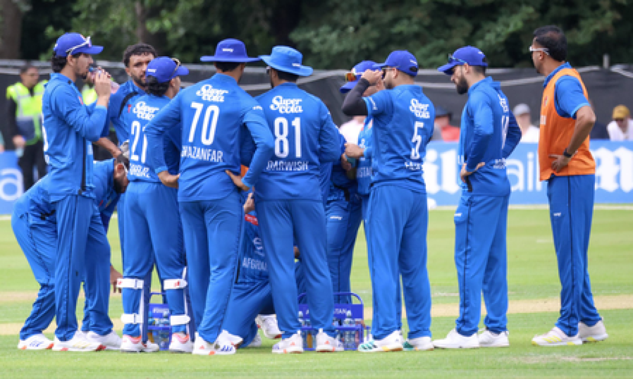 আফগানিস্তানের জয়, আইরিশদের 42 রানে হারিয়ে সিরিজ দখল করলো তারা