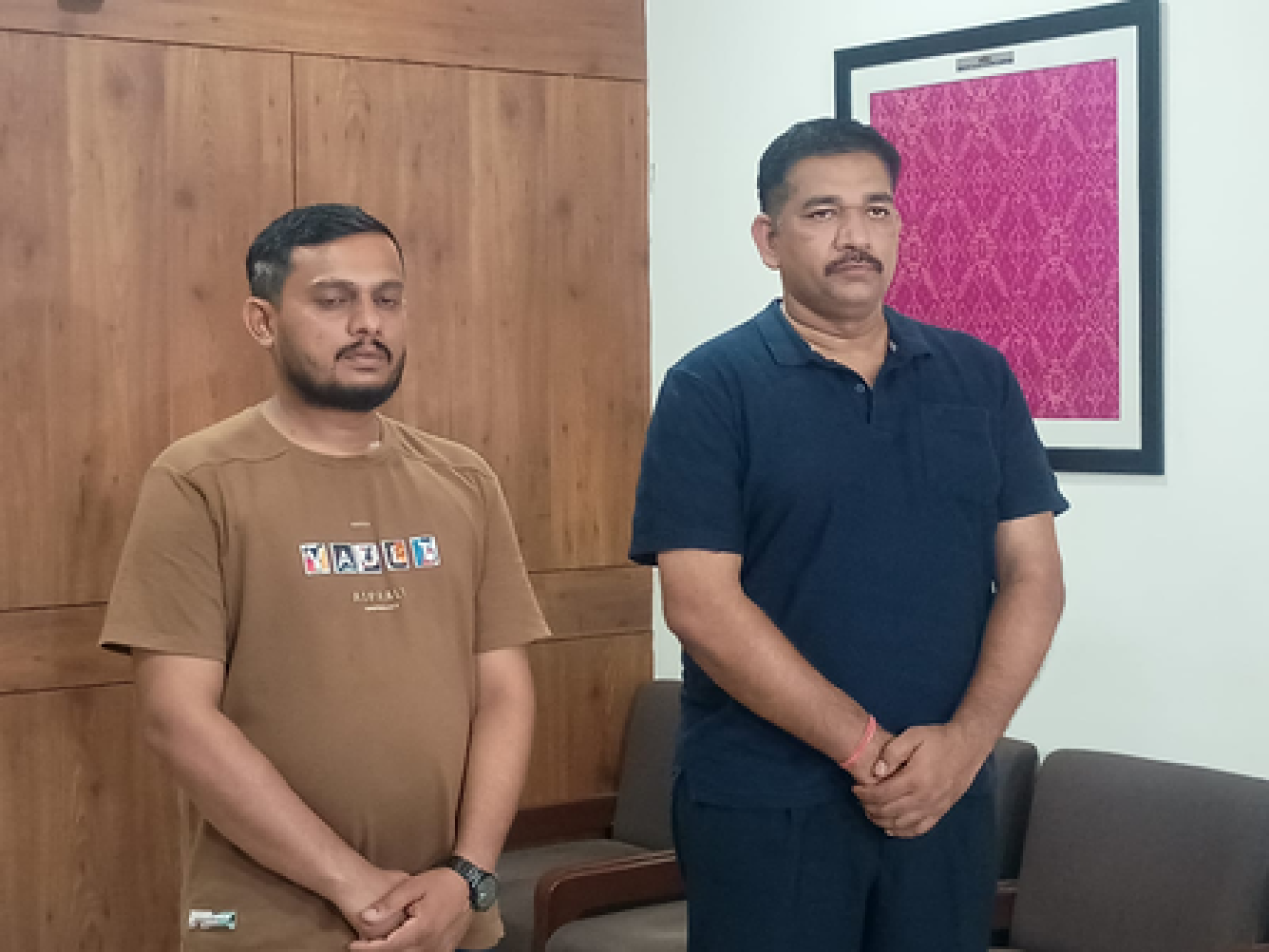 আহমেদাবাদে ৩৬ হাজার টাকার ঘুষ কাণ্ডে আগ্নিশামক কর্মকর্তার রিমান্ড