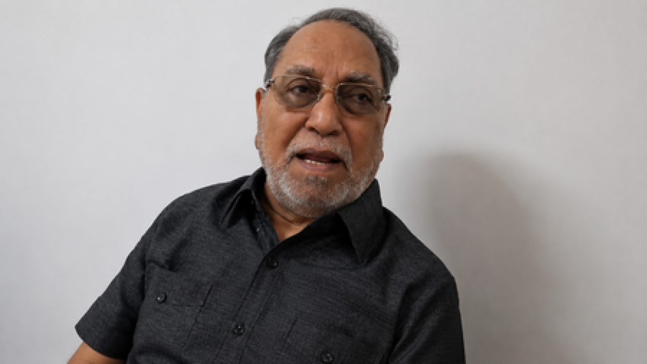 উমর খালিদ ও শারজিল ইমামকে ট্রায়াল ছাড়া জেলে রাখা অযৌক্তিক: কংগ্রেস নেতা হুসেন দালভাই