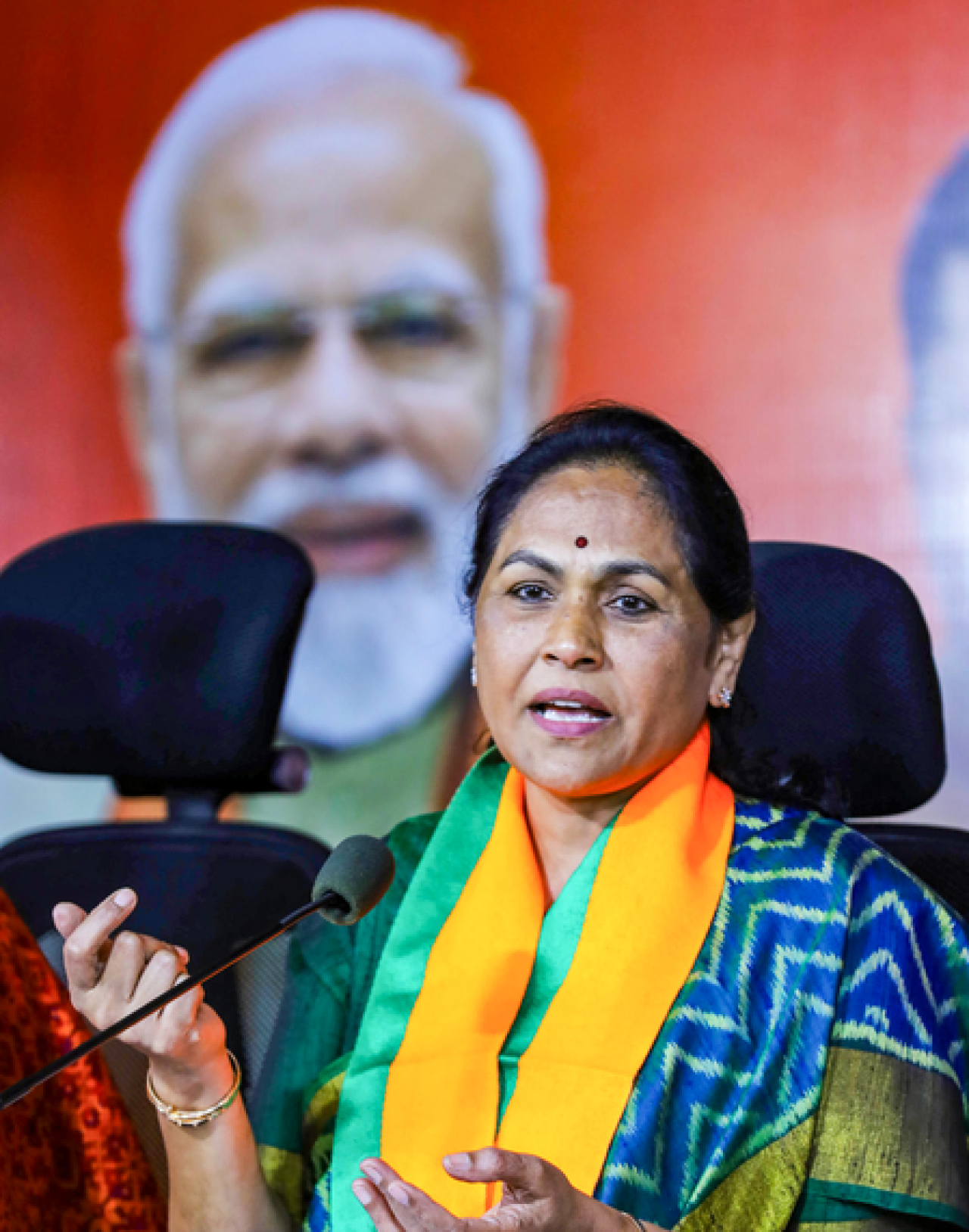 কर्नাটকের পশু চিকিৎসক নিয়োগে দুর্নীতির তদন্তের দাবি জানালেন কেন্দ্রীয় মন্ত্রী শোভা করন্দলাজে