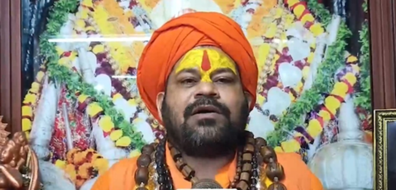 ‘কালনেমিদের মুখে করারা থাপ্পড়’, চাম্পত রায় ও অনিল মিশ্রাকে ক্লিন চিট পাওয়ার পর বললেন মহন্ত রাজু দাস