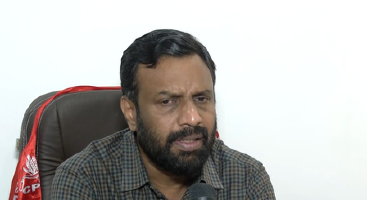 কেন্দ্র সরকারকে মূক দর্শক হিসেবে থাকতে হবে না: কावेরি জল বিতর্কে ভাকপা সাংসদের মন্তব্য