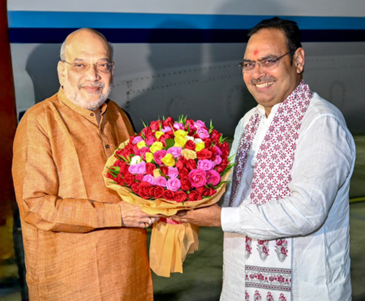 কেন্দ্রীয় মন্ত্রী অমিত শাহের উদয়পুর সফর, চিত্তোড়গড়ে উন্নয়ন প্রকল্পের ঘোষণা