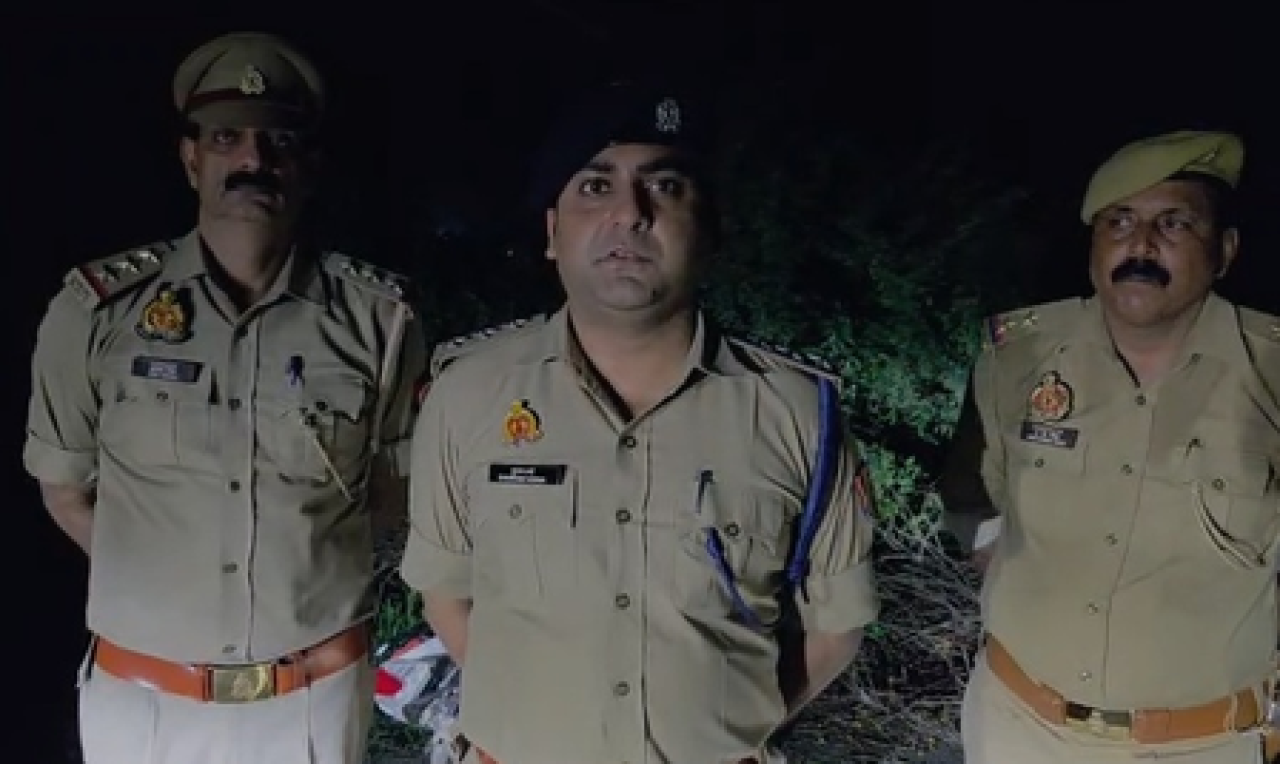 গাজীপুরে শিশু অপহরণের মামলার আসামি মুঠভেড়ের পর গ্রেফতার