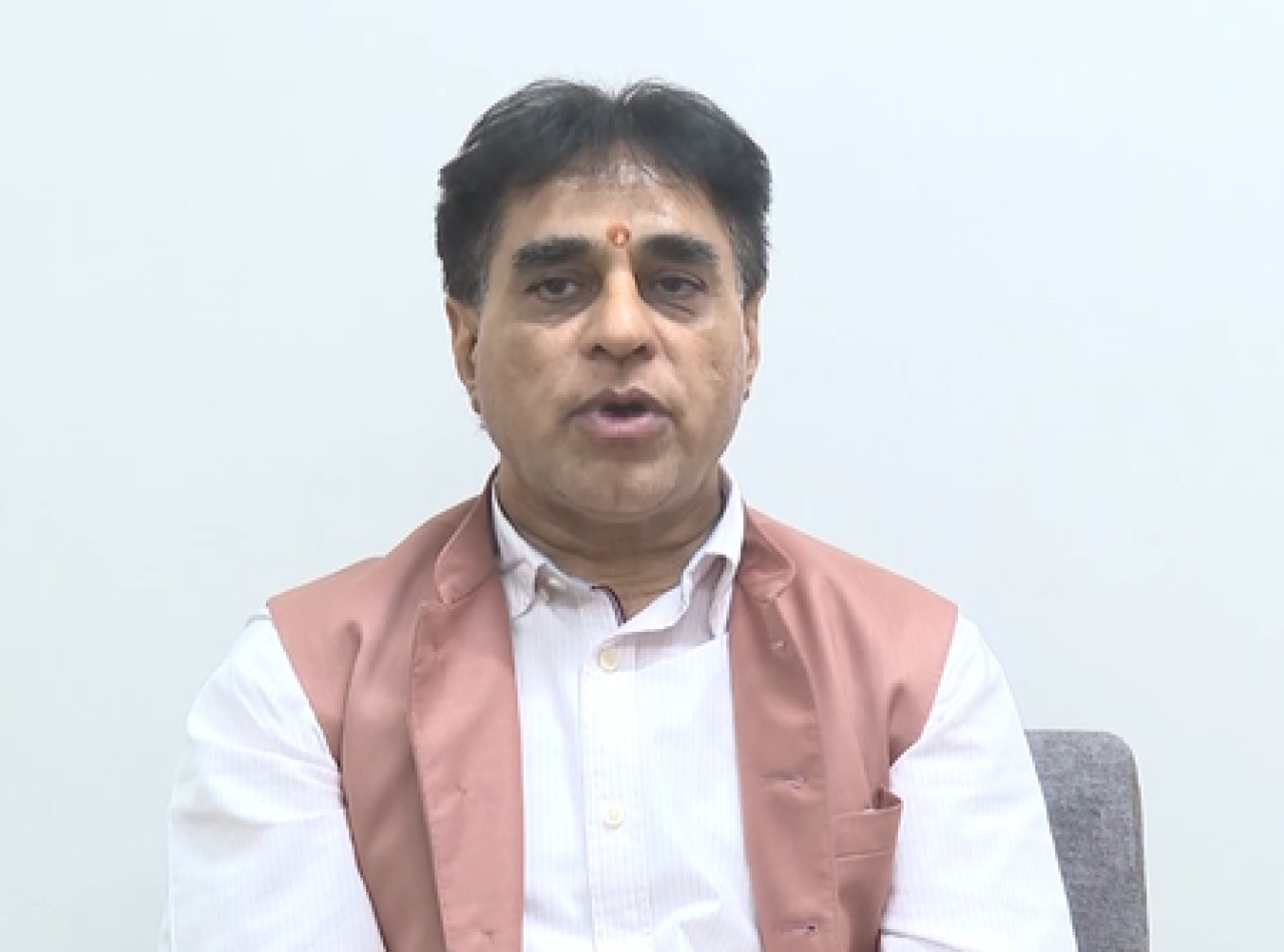 গুজরাটে চাঁদিপুরা ভাইরাস নিয়ে স্বাস্থ্য ব্যবস্থা সতর্কতা: স্বাস্থ্য মন্ত্রী প্রফুল পানশেরিয়া