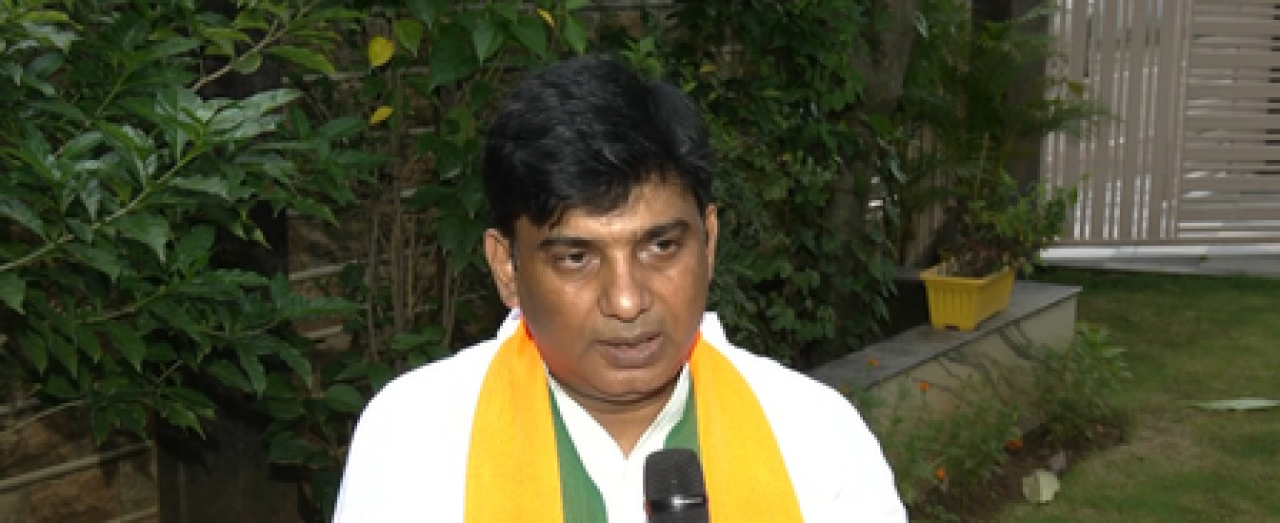ছাত্রদের প্রতি প্রশাসনের আচরণ অগ্রহণযোগ্য: বিজেপি মুখপাত্র সান্দীপ বর্মা