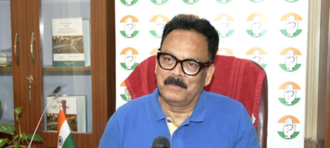 ঝারখন্ডে পেপার লিকের বিরুদ্ধে ছাত্রদের প্রতিবাদ, সরকারের প্রতিশ্রুতি স্পষ্ট: সুখদেব ভগত