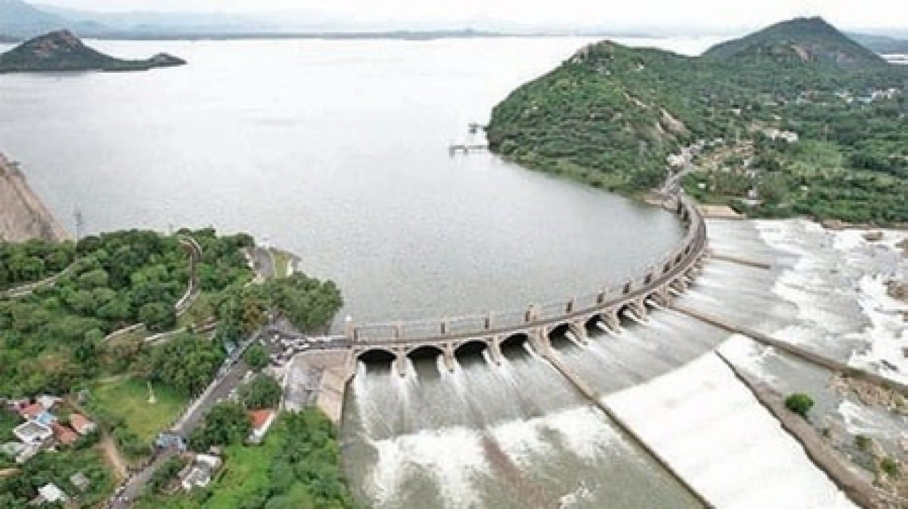 তামিলনাড়ু: পনামারথুপট্টি লেকের পুনরুদ্ধারের জন্য কৃষকদের দাবি বাড়ছে