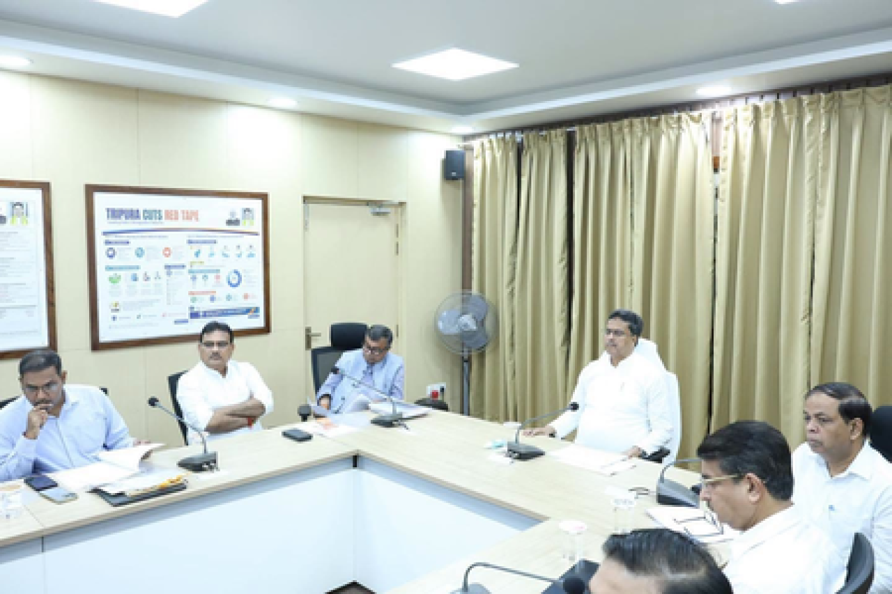 ত্রিপুরা সরকারের বিদ্যুৎ বিল সমস্যা সমাধানের উদ্যোগ