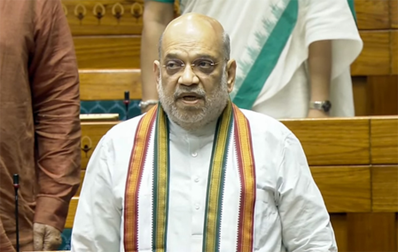 দক্ষিণী রাজ্যের মুখ্যমন্ত্রীদের বৈঠক, সভাপতিত্ব করবেন অমিত শাহ
