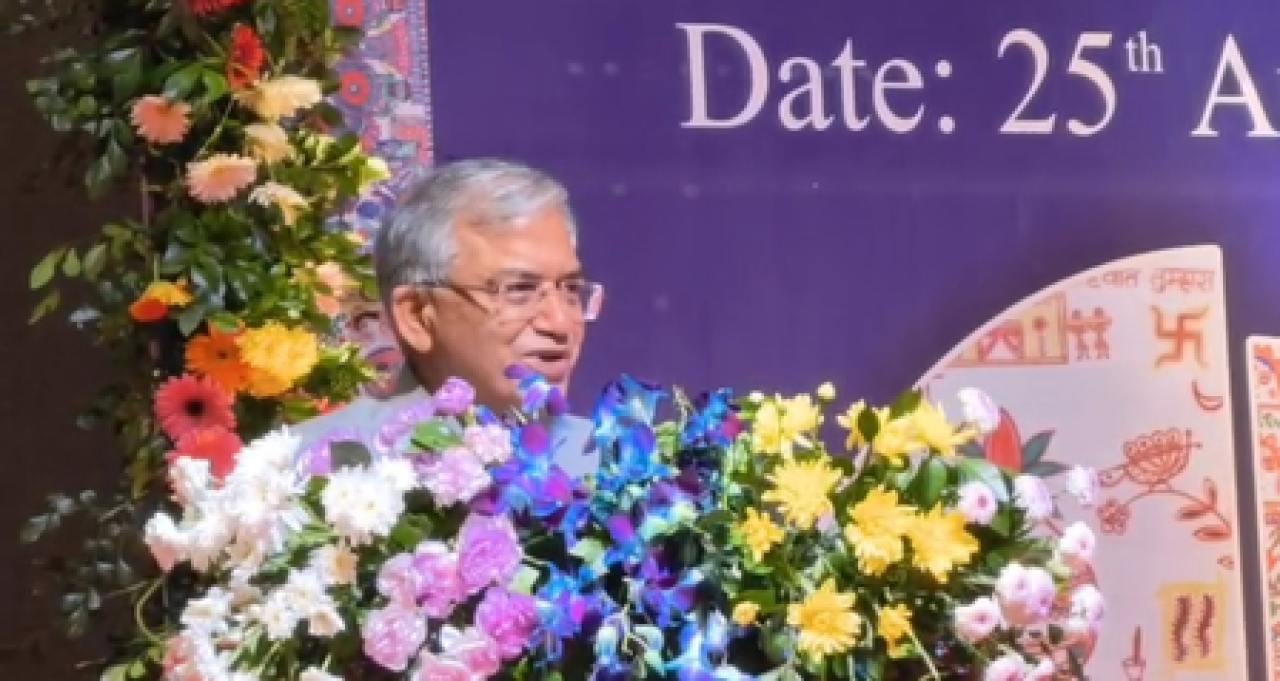 নির্বাচন প্রক্রিয়ায় বিএলওর গুরুত্বপূর্ণ ভূমিকা: প্রধান নির্বাচন কমিশনারের বক্তব্য