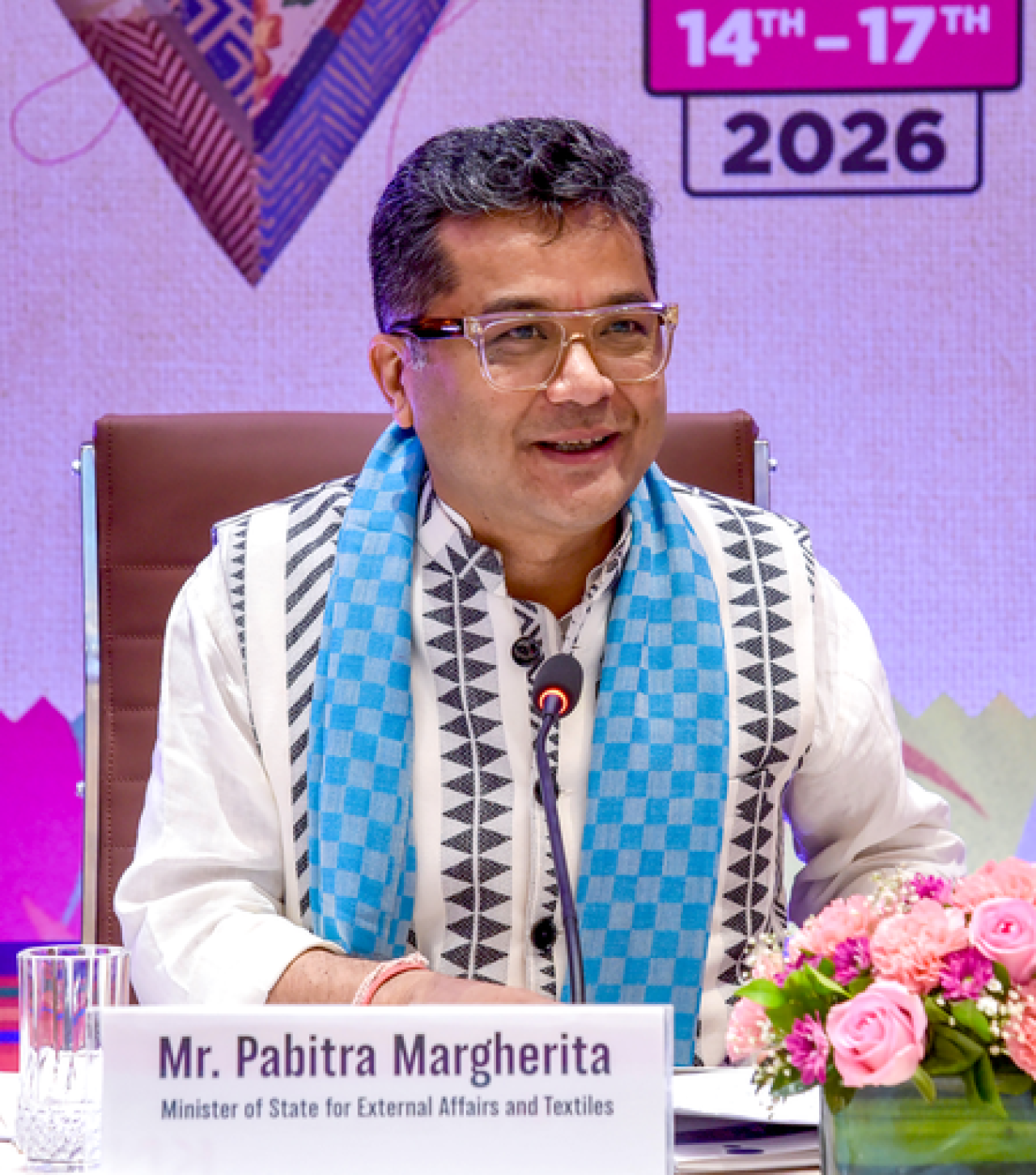 পবিত্রা মার্গেরিটা’র ভিয়েতনাম, লাও পিডিআর ও পালাউ সফর: ‘ইন্ডো-প্যাসিফিক ভিশন’কে নতুন গতি