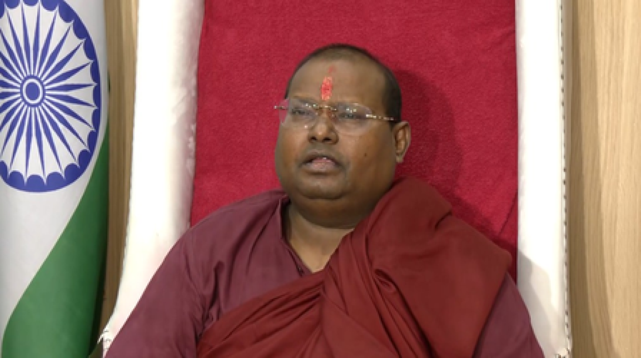 প্রধানমন্ত্রী মোদির নেতৃত্বে আরक्षण কখনোই শেষ হবে না: বৌদ্ধ সংঘের প্রধান