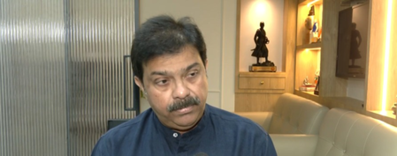 বিজেপি এমএলসি প্রসাদ লাডের মন্তব্য: মনোজ জরাংগে একজন কর্মঠ নেতা